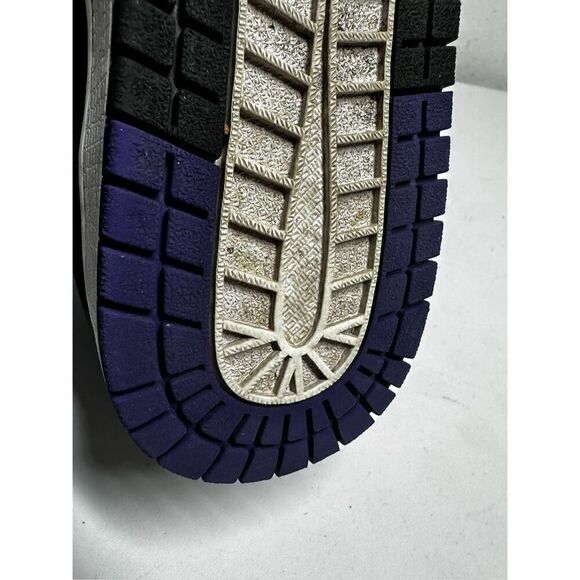 Nike Air Jordan 1 Retro 86 Dark Concord Black Purple 644490-014 Men’s Size 7,5 - Picture 12 of 16